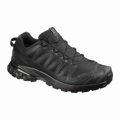 Férfi Salomon XA PRO 3D v8 GORE-TEX Terepfutó Cipő SA4679520 Fekete